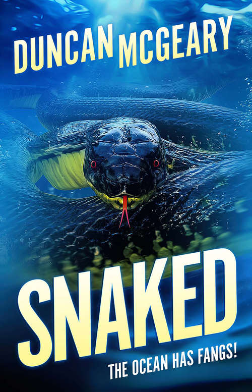 Book cover of Snaked