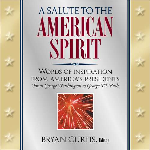 Book cover of A Salute to the American Spirit