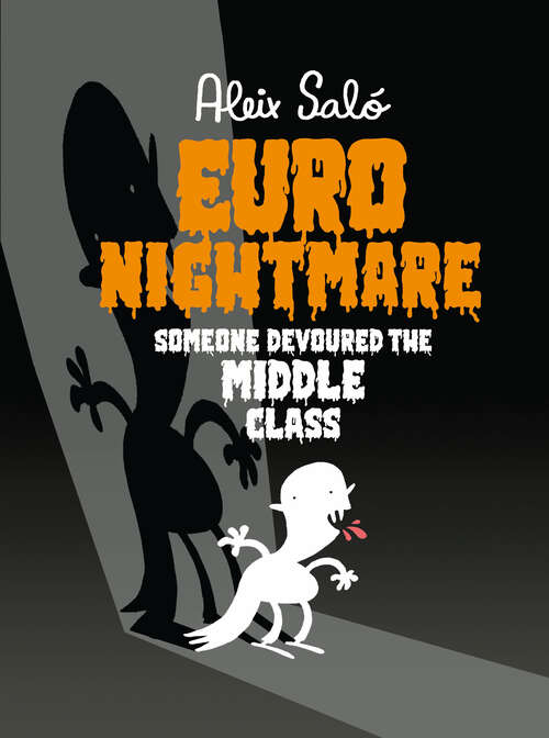 Book cover of Euronightmare