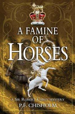 Book cover of A Famine of Horses