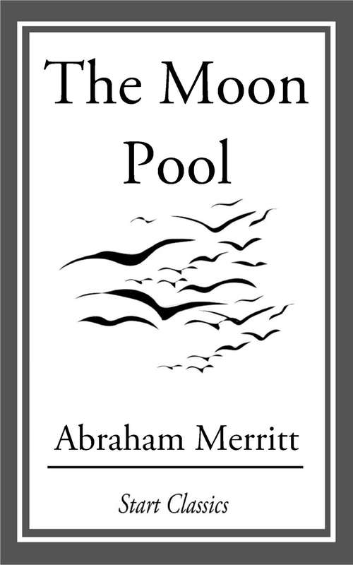 Book cover of The Moon Pool
