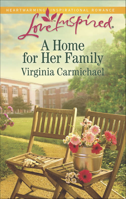 Book cover of A Home for Her Family
