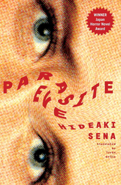 Book cover of Parasite Eve