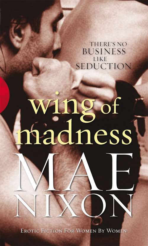 Book cover of Wing of Madness