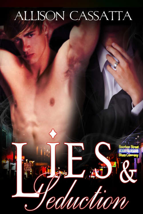 Book cover of Lies & Seduction