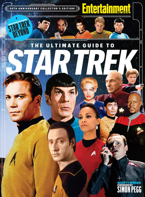 The Ultimate Guide to Star Trek (Entertainment Weekly Collector's Edition )