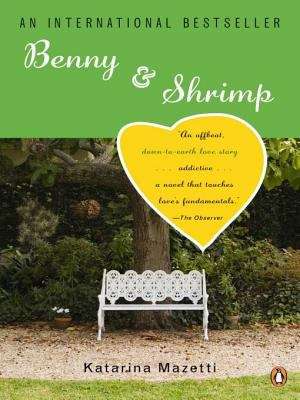 Book cover of Benny & Shrimp
