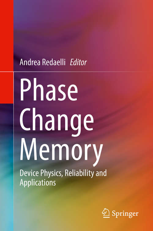 Book cover of Phase Change Memory