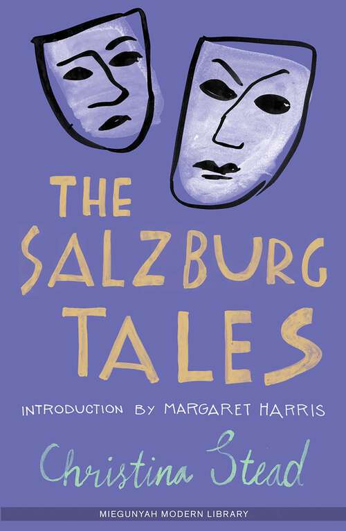Book cover of Salzburg Tales