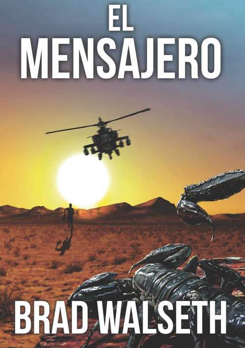 Book cover of El Mensajero