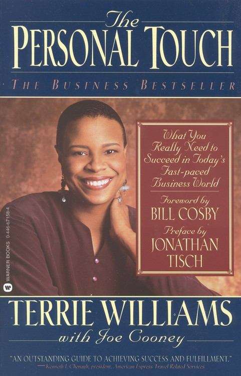 The Personal Touch: What You Really Need to Succeed in Today's Fast-paced Business World