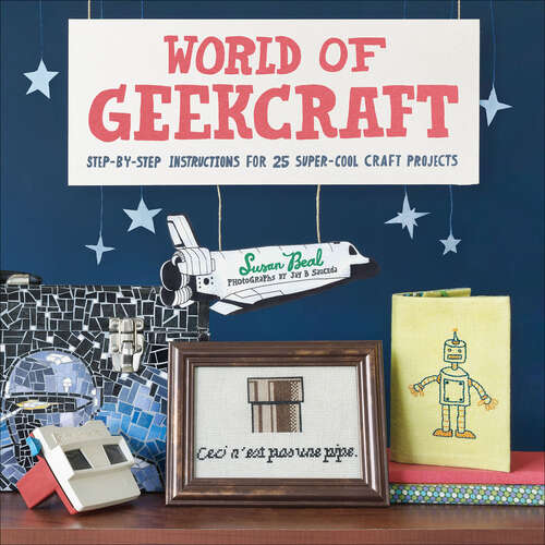 Book cover of World of Geekcraft