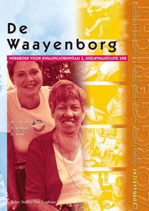 Book cover of De Waayenborg