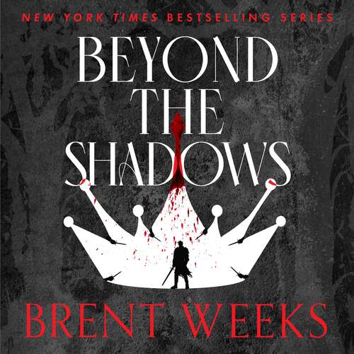 Book cover of Beyond The Shadows: Book 3 of the Night Angel (Night Angel #3)