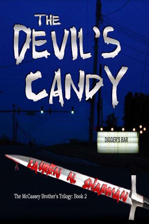Cover image of The Devil's Candy