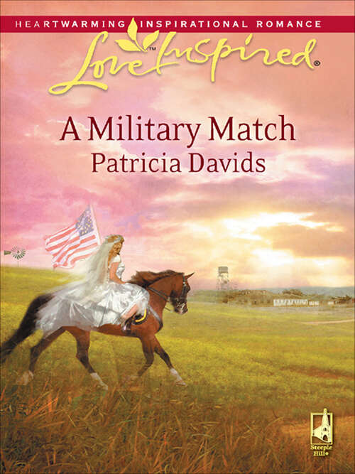 Book cover of A Military Match