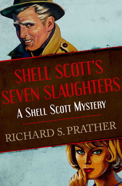 Book cover of Shell Scott's Seven Slaughters