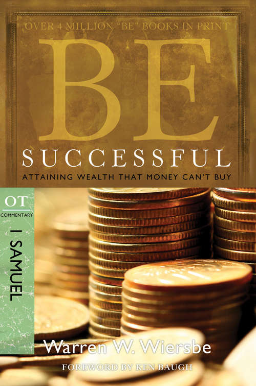 Book cover of Be Successful (1 Samuel)