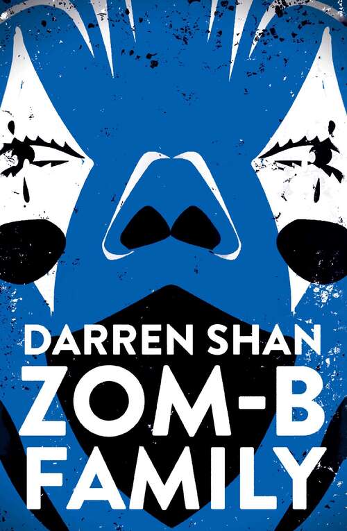 Book cover of ZOM-B Family (ZOM-B #9)