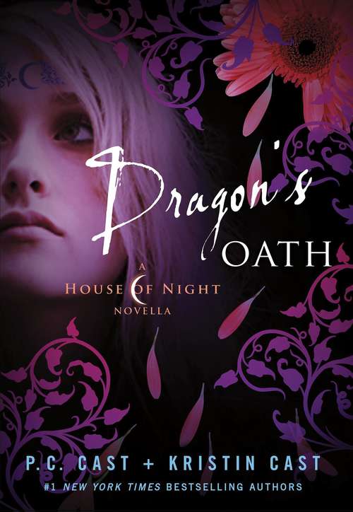 Dragon's Oath (House of Night Novellas #1)