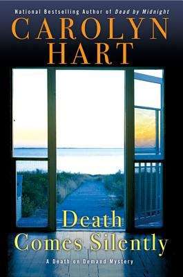 Book cover of Death Comes Silently