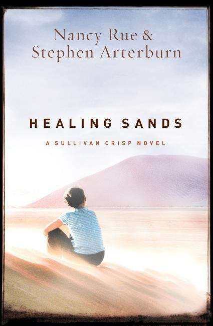 Book cover of Healing Sands