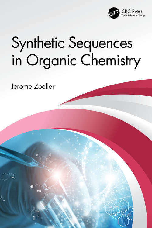 Book cover of Synthetic Sequences in Organic Chemistry
