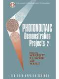 Photovoltaic Demonstration Projects 2