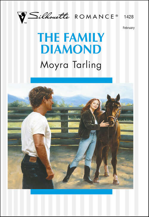 Book cover of The Family Diamond