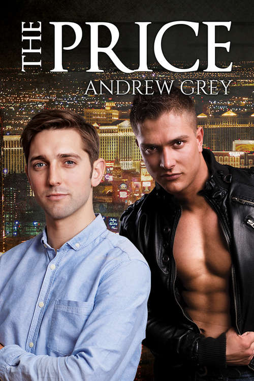 Book cover of The Price (Las Vegas Escorts #1)