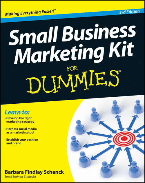 Small Business Marketing Kit For Dummies
