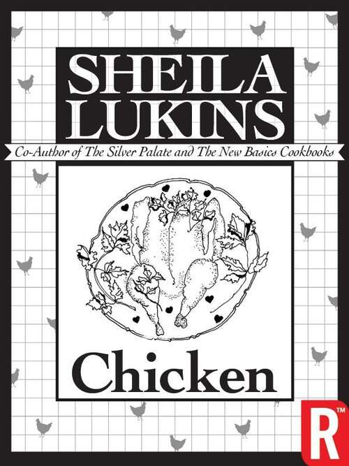 Book cover of Chicken (Sheila Lukins Short eCookbooks)