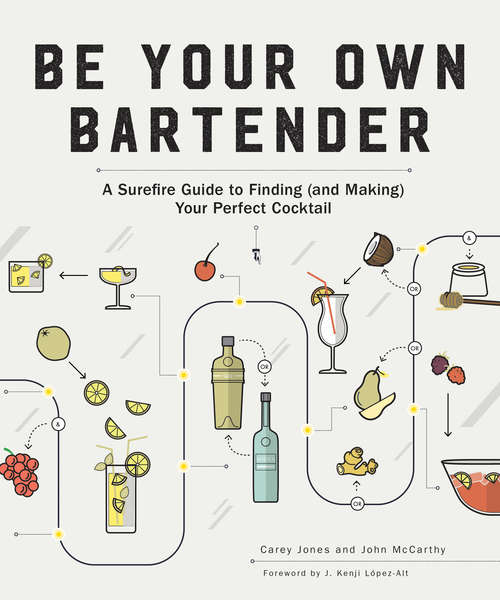Be Your Own Bartender (and Making) Your Perfect Cocktail: A Surefire Guide To Finding (and Making) Your Perfect Cocktail