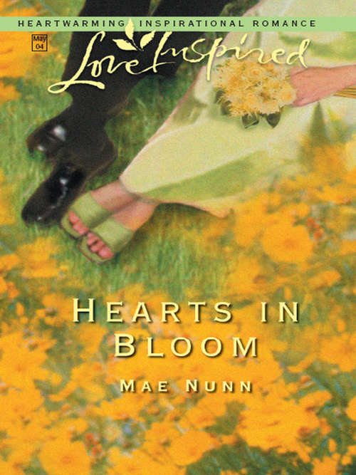 Book cover of Hearts in Bloom