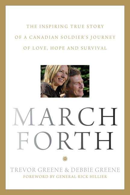 Book cover of March Forth