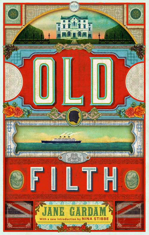 Book cover of Old Filth: Shortlisted for the Women's Prize for Fiction (Old Filth Trilogy Ser. #3)