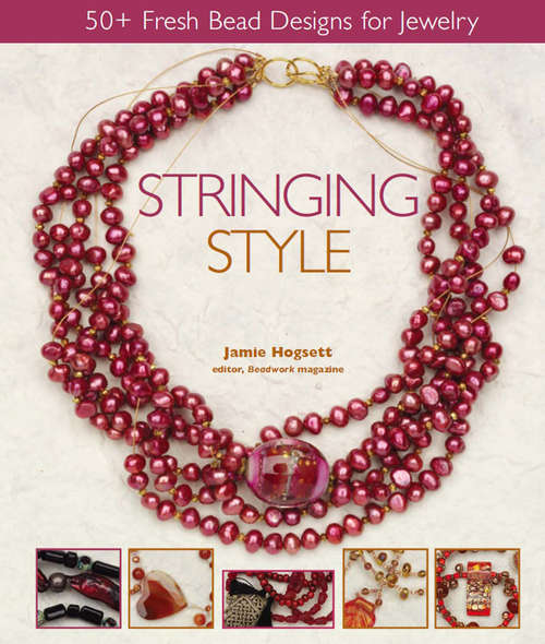 Book cover of Stringing Style