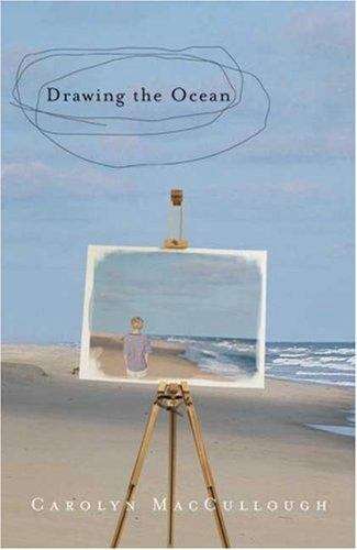 Book cover of Drawing the Ocean