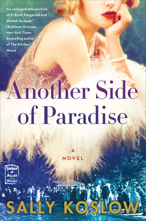 Book cover of Another Side of Paradise: A Novel