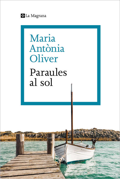 Book cover of Paraules al sol