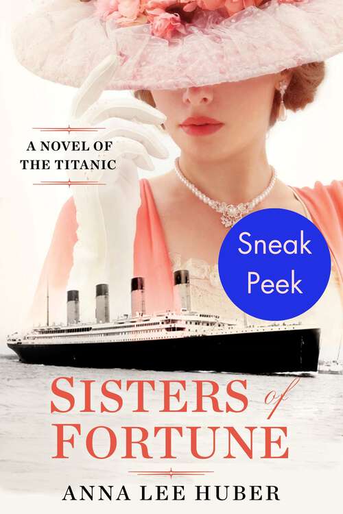 Book cover of Sisters of Fortune: A Novel of the Titanic