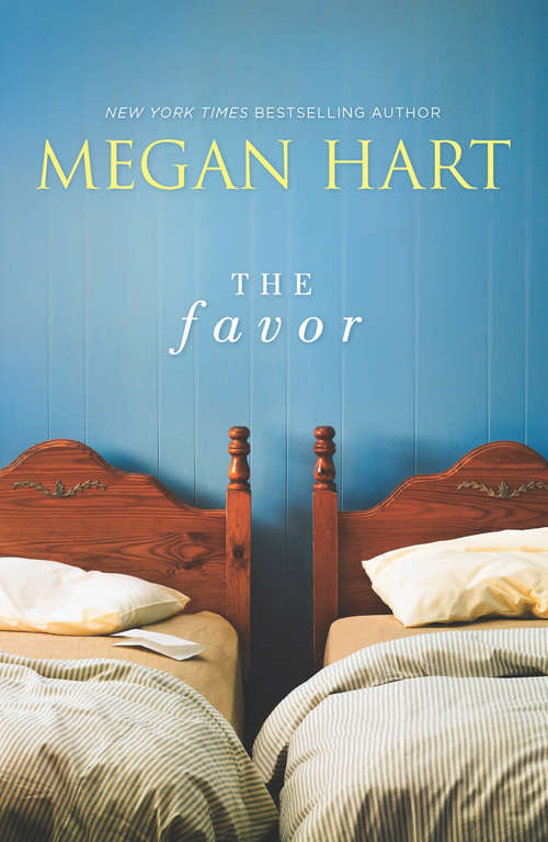 Book cover of The Favor