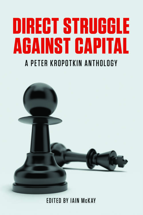 Book cover of Direct Struggle Against Capital