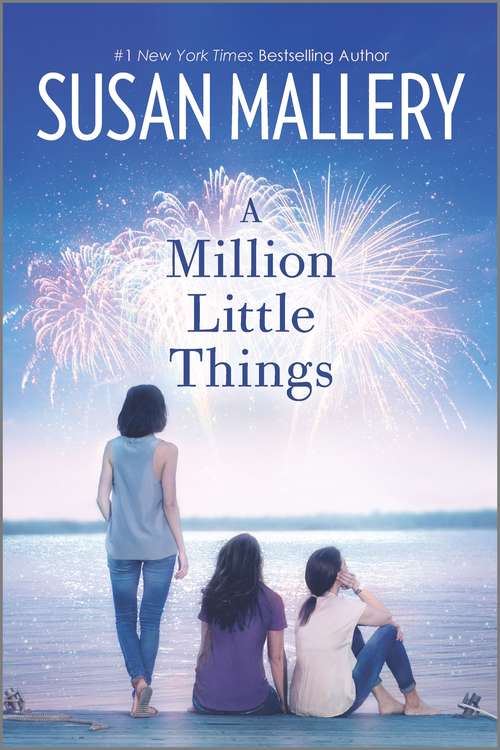 Book cover of A Million Little Things: A Novel