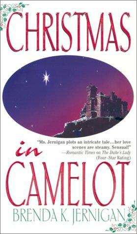 Book cover of Christmas In Camelot