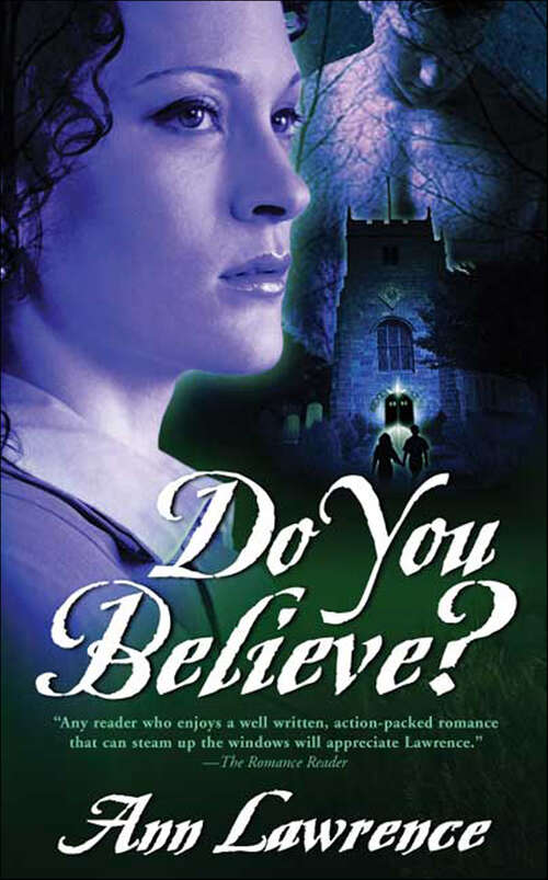 Book cover of Do You Believe?