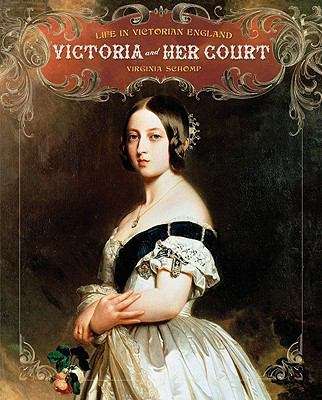 Book cover of Victoria And Her Court