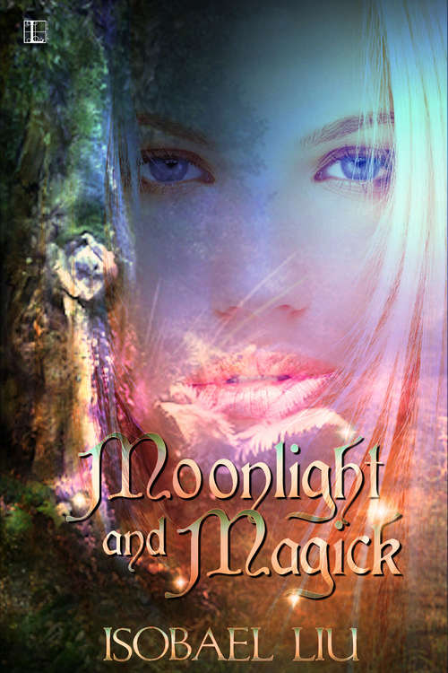 Book cover of Moonlight and Magick