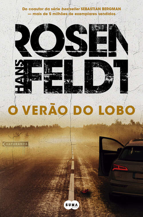 Book cover of O Verão do Lobo
