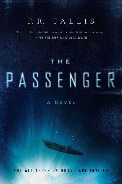 Book cover of The Passenger: A Novel